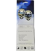 scharf Y&uuml;ksek Kaliteli Anti-Fog Kask Camı - Buğu Tutmaz, Net G&ouml;r&uuml;ş! UNIVERSAL