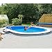 Produktbild Unbekannt MYPOOL : Ovalpool Standard, LxBxH: 490x300x120 cm 300 cm, 490 cm, 120 cm