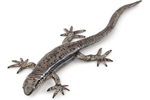 Papo - Ręcznie malowane - Figurki zwierząt - Jaszczurka zwyczajna - 50300 - Dzika przyroda - Kolekcjonerska - Dla dzieci - Nadaje się dla chłopców i dziewcząt - Od 3 lat