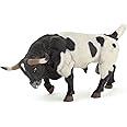 Papo 54007 Texan bull FARMYARD FRIENDS Figurine, Multicolour