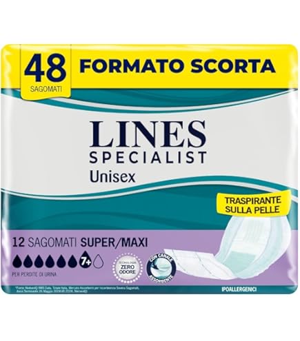 Serenity Classic Pannoloni Sagomato Maxi Notte 15 Pz - Foto 8