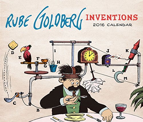 Download Rube Goldberg 2016 Calendar (Abrams Calendars) Download Rube Goldberg 2016 Calendar (Abrams Calendars)