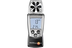 Testo 410-2 - anémomètre à hélice, 30mm
