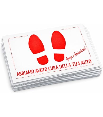 Garneck 50 Tappetini Usa E Getta In Carta 50x38 Cm - Protettivi Per Auto, Casa E Ingresso