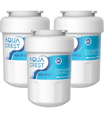 Ricambio ICEPURE Per Filtro Acqua Frigorifero GE MWF - Foto 7