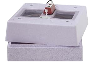 BRUJA Brutmaschine (Inkubator) Modell 400 digital für Reptilieneier