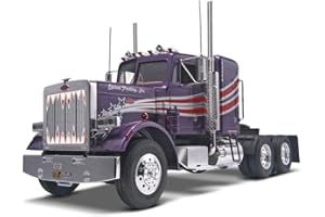 Revell Monogram 85-1506 Peterbilt T359 Classique, Multicolore