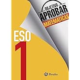 Objetivo aprobar Matem&aacute;ticas 1 ESO: Edici&oacute;n 2016