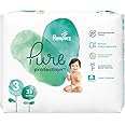 Pampers Size 3 Pure Protection Baby Nappies