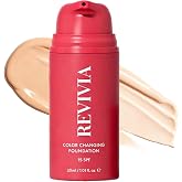 Revivia Korean Makeup Base, Revivia Korean Makeup Base | Concealer, Sunscreen, Anti-Aging, Suitable For All Skin Types