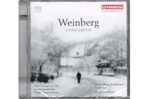 Weinberg : Concertos
