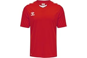 hummel Hmlcore Xk Poly Jersey M/C Camiseta Hombre