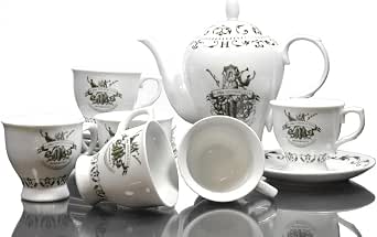 hendricks tea pot
