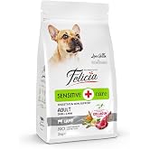 Felicia Az Tahıllı 3 Kg Yetişkin Kuzulu Small/Mini Hypoallergenic K&ouml;pek Maması