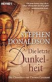 Cover zum Buch Die letzte Dunkelheit