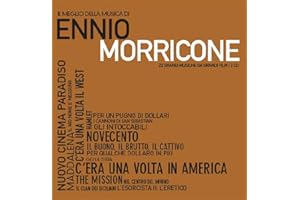 Il Meglio Della Musica Di Ennio Morricone