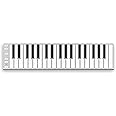ESI Xkey 37 Ultra Slim USB MIDI Keyboard with 37 Keys