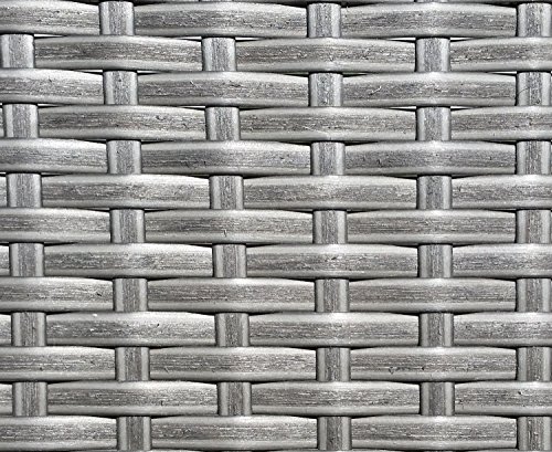 Poly-Rattan Gartenmöbel Gartengarnitur Balkonmöbel-Set GM4PR Trend