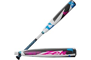 DeMarini 2025 Zen USSSA Baseballschläger: -11/-10/-8/-5 Drop