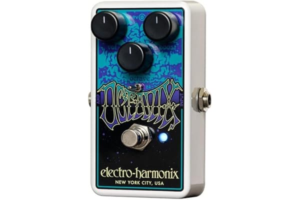 Electro Harmonix Octavix Octave/Fuzz - Distorsion pour Guitares