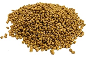 MALTBYS' STORES 1904 LTD Floating Trout Pellets 3mm 200g Fishing Bait SLCB