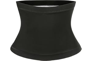 ZLKRHAK Bauchweggürtel Damen Bauchgürtel Bauchweggürtel Herren Bauchgurt Schwitzgürtel Waist Trainer Bauchmuskeltrainer Schwitzgürtel Bauch Damen