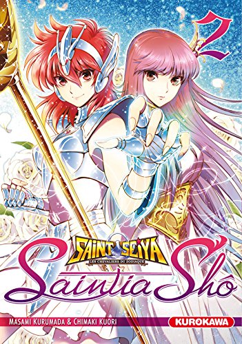 Saint Seiya - Saintia Shô — Tome 2