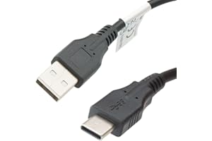 caseroxx USB-Kabel, Datenkabel für Garmin DriveSmart 76, USB-Kabel als Ladekabel oder zur Datenübertragung in schwarz