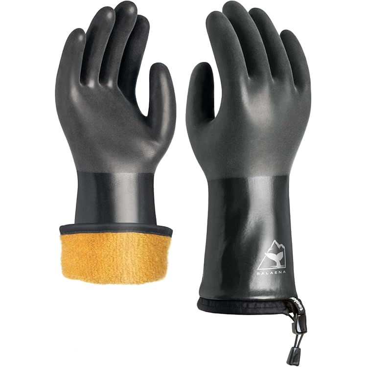 Nylon handschoen met polyurethaan coating - GlasTotaal