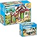 Produktbild PLAYMOBIL® Country 2er Set 6811 6812 Forsthaus + Förster-Pickup