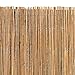 Produktbild ESTEXO Bambusmatte - Sichtschutzzaun, Gartenzaun, Natur, Bambus, Zaun, Sichtschutz, Windschutz (1,00m x 4,00m)