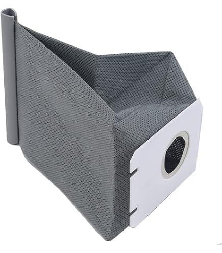 5 Sacchetti Di Carta Per Aspirapolvere Vax - Compatibili Con 3 In 1 Malfunzionanti 6130, 6130S