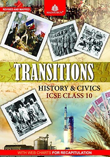 Transitions – History & Civics ICSE Class 10