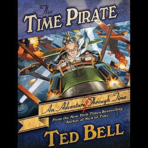 Time Pirate: A Nick McIver Time Adventure