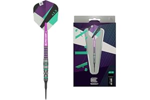 TARGET DARTS TARGET Freccette ALX 90% Tungsteno Punta Morbida Set