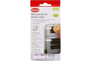 Clippasafe Microwave and Oven Lock