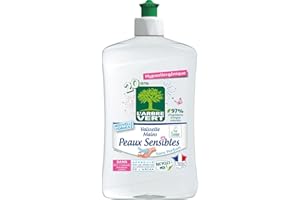 L'Arbre Vert Liquide Vaisselle Peaux Sensible, 500ml
