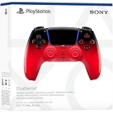 Sony PlayStation 5 DualSense Wireless Controller Oyun Kolu - Techno Red (Bilkom - Resmi Distrib&uuml;t&ouml;r Garantili)