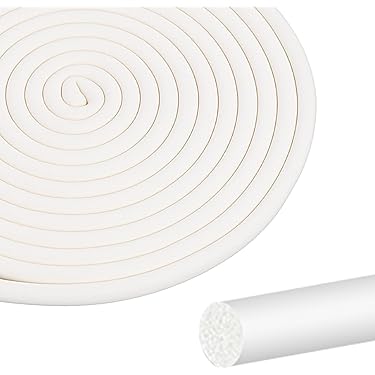 Frost King P24 Caulk Frost King Rope Caulk - 90 Foot Grey Draft Seal - View #3