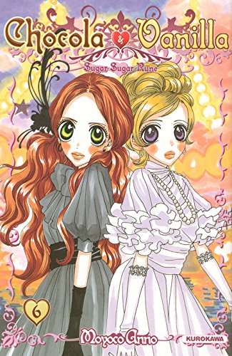 Chocola & Vanilla : Sugar Sugar Rune