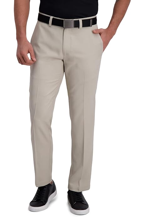 haggar active series tech pants