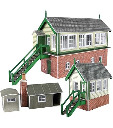KATO - Kit Plateforme D'îlot N Gauge - 2 Pièces - Référence 23-174 - Modélisme Ferroviaire