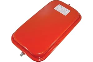 HANICKS Baxi Duotec/Platinum/Megaflo 15 18 24 28 32 kW CIMM RP250 8L Expansion Vessel 5114691 Genuine Part