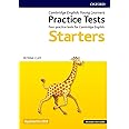 CAMBRIDGE ENGLISH YOUNG LEARNERS PRACTICE TESTS STARTERS PACK 2E