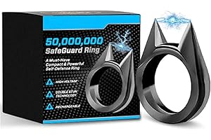 QOOBOM SparkForce Twinkle 50.000.000 SafeGuard Ring, Sparkforce Twinkle Ring