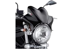 Puig Saute Vent Wave Honda Hornet 600 98-02 noir