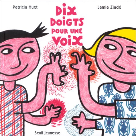 couverture de : Dix doigts pour une voix