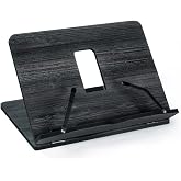 Vigo Wood - Kitap Okuma Standı B&uuml;y&uuml;k Boy (Antik)