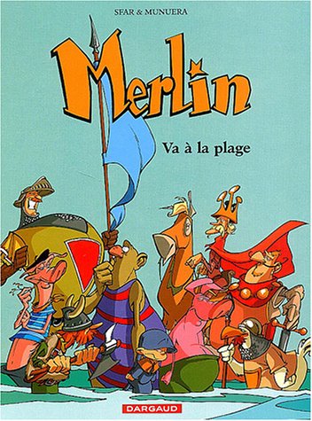 couverture de : Va &agrave; la plage