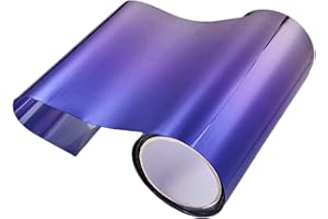 Demsyeq Film Sun Strip Decals Car Windscreen Sun Strips Front Windshield Decal Car Sun Strip Tint Film Front Windshield UV Shade Decal Multifunctional Scratch Resistant